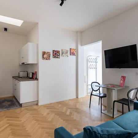 Appartamento Al Ghetto Ebraico By Wonderful Italy Bolonha Exterior foto