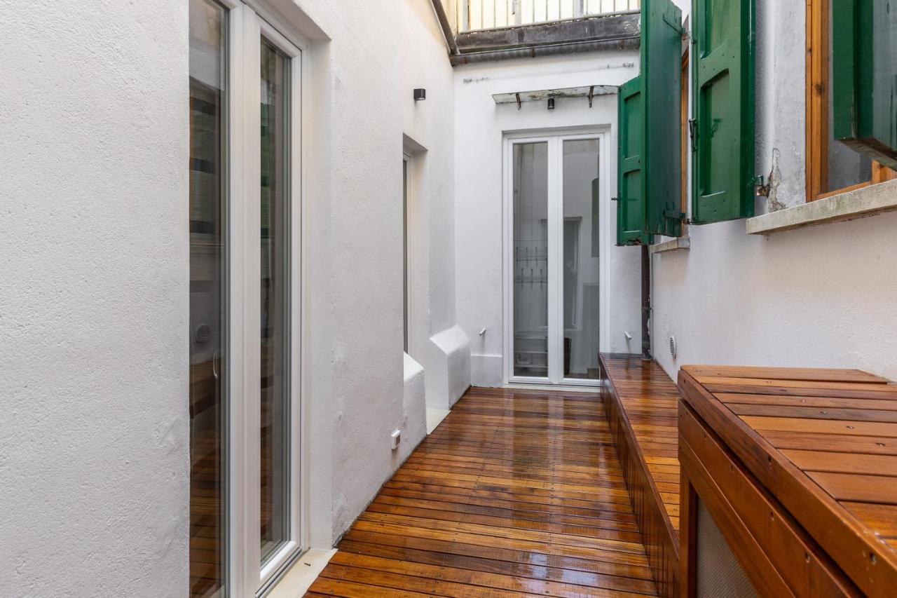 Appartamento Al Ghetto Ebraico By Wonderful Italy Bolonha Exterior foto