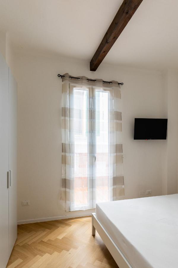 Appartamento Al Ghetto Ebraico By Wonderful Italy Bolonha Exterior foto