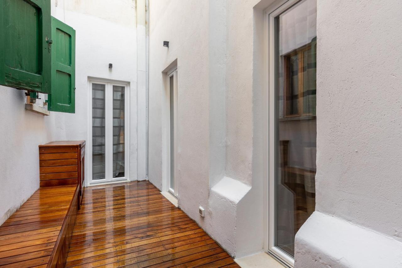 Appartamento Al Ghetto Ebraico By Wonderful Italy Bolonha Exterior foto