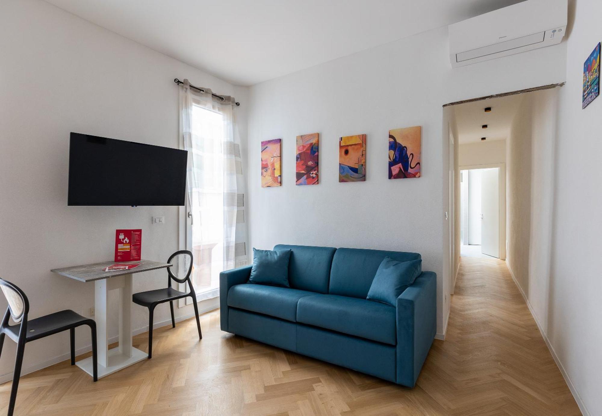 Appartamento Al Ghetto Ebraico By Wonderful Italy Bolonha Exterior foto